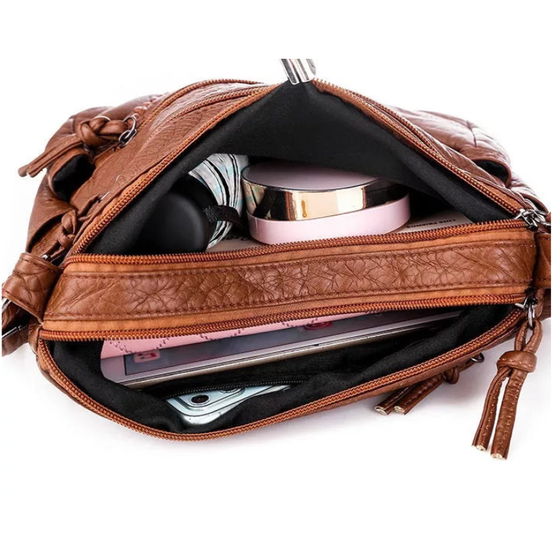 Maura | Borsa in pelle morbida