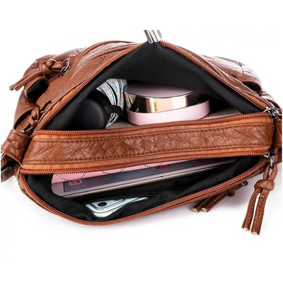 Maura | Borsa in pelle morbida