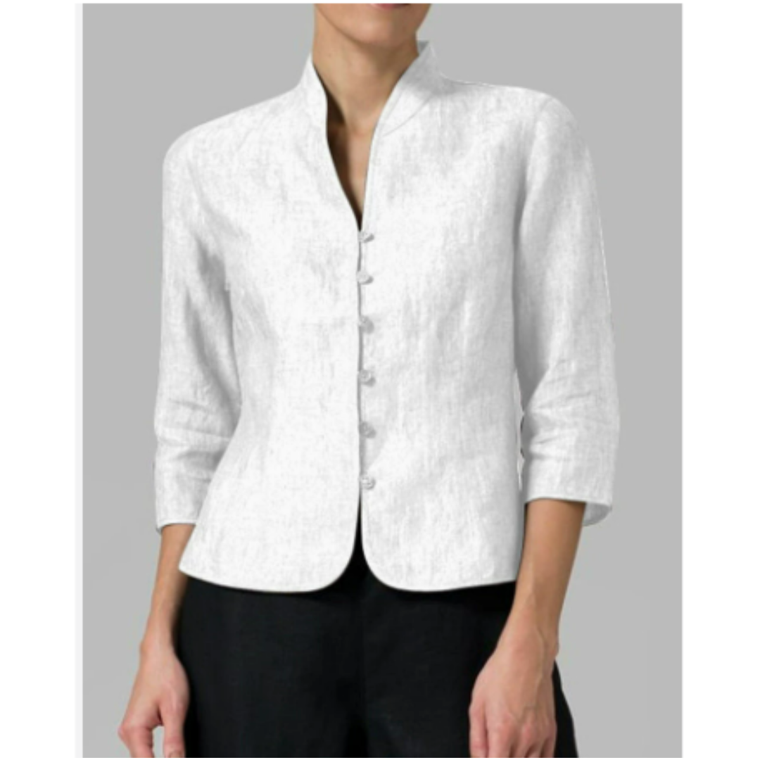 Variant image for Clara | Camicetta Elegante Donna-11