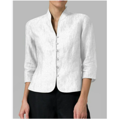 Variant image for Clara | Camicetta Elegante Donna-11