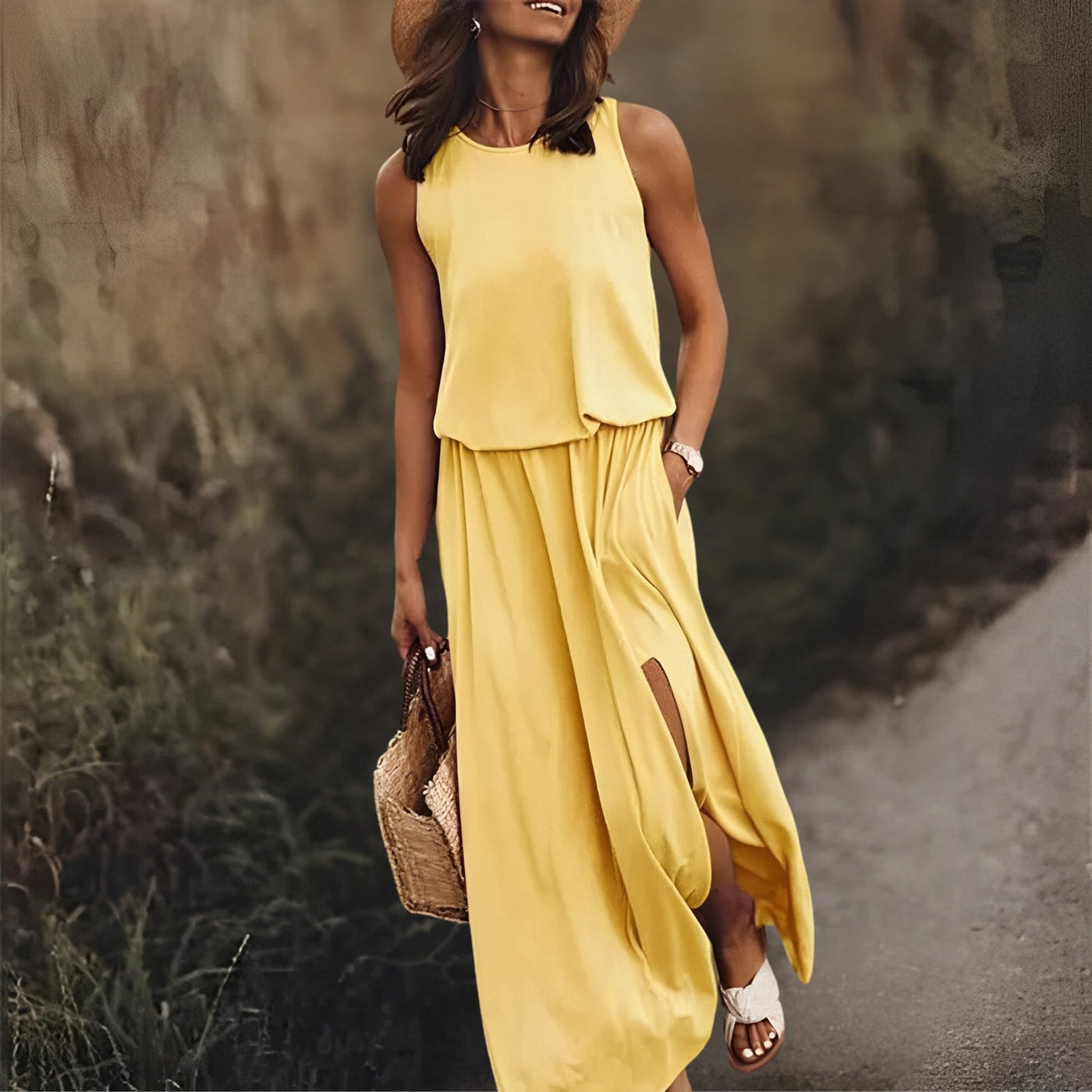 Variant image for Emma | Abito Cerimonia Donna Elegante-33