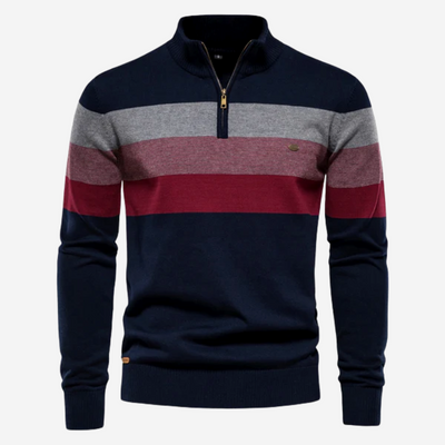 Lorenzo | Maglione elegante a strisce