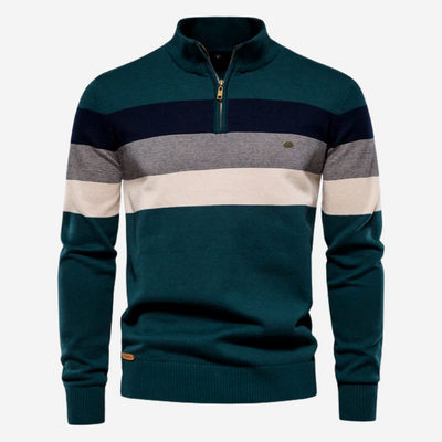 Lorenzo | Maglione elegante a strisce