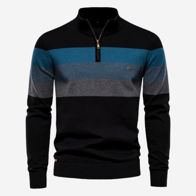 Lorenzo | Maglione elegante a strisce