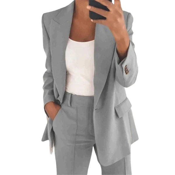 Isabella | Set blazer con giacca e pantaloni