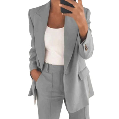 Isabella | Set blazer con giacca e pantaloni