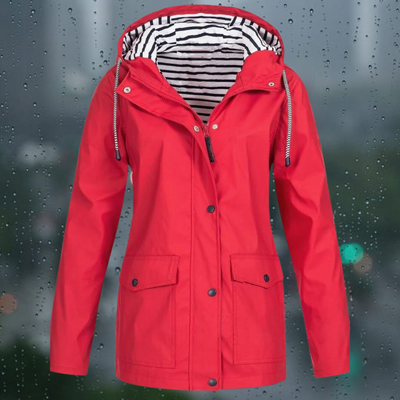 Angelica | Trench casual a manica lunga