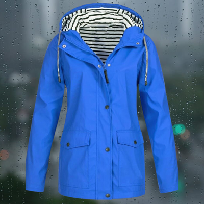 Angelica | Trench casual a manica lunga
