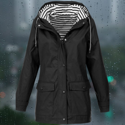 Angelica | Trench casual a manica lunga