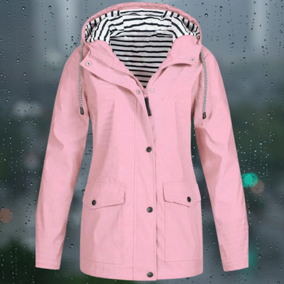 Angelica | Trench casual a manica lunga