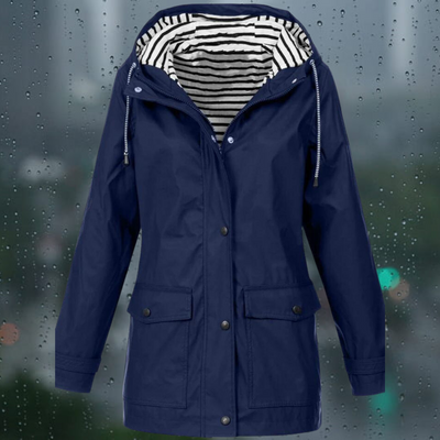 Angelica | Trench casual a manica lunga