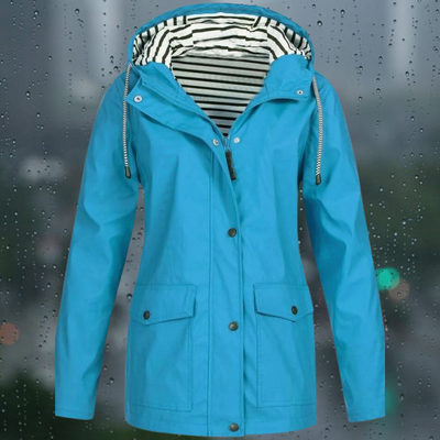 Angelica | Trench casual a manica lunga