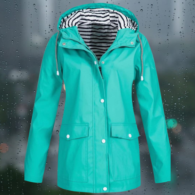 Angelica | Trench casual a manica lunga