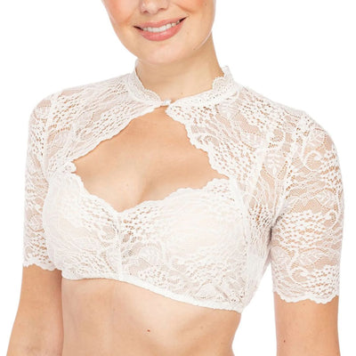 Variant image for Blusa Donna - Elegante Design in Pizzo-1