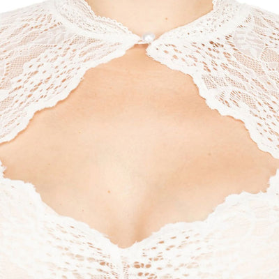 Blusa Donna - Elegante Design in Pizzo-4