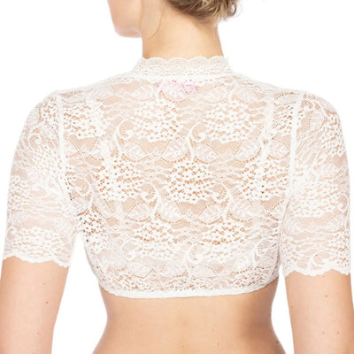 Blusa Donna - Elegante Design in Pizzo-3