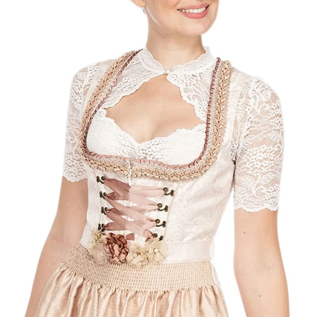 Blusa Donna - Elegante Design in Pizzo-5