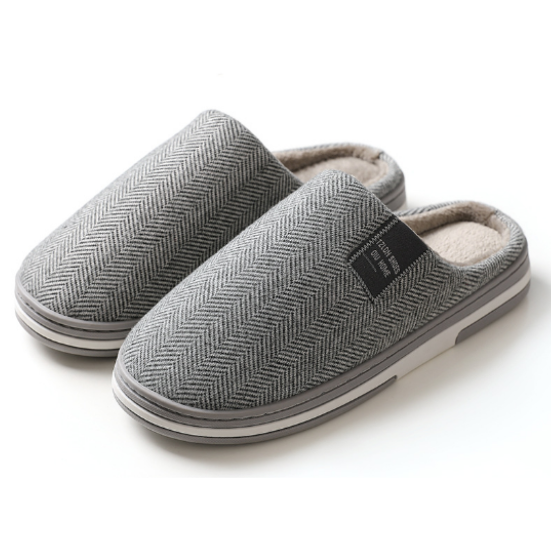 Variant image for Leon | Pantofole Uomo Invernali-11