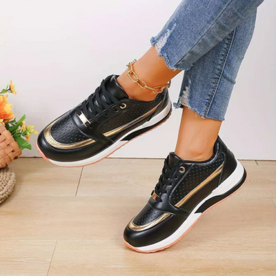 Poppy | Sneaker Eleganti e Sostenibili Con Comfort Ottimale 1
