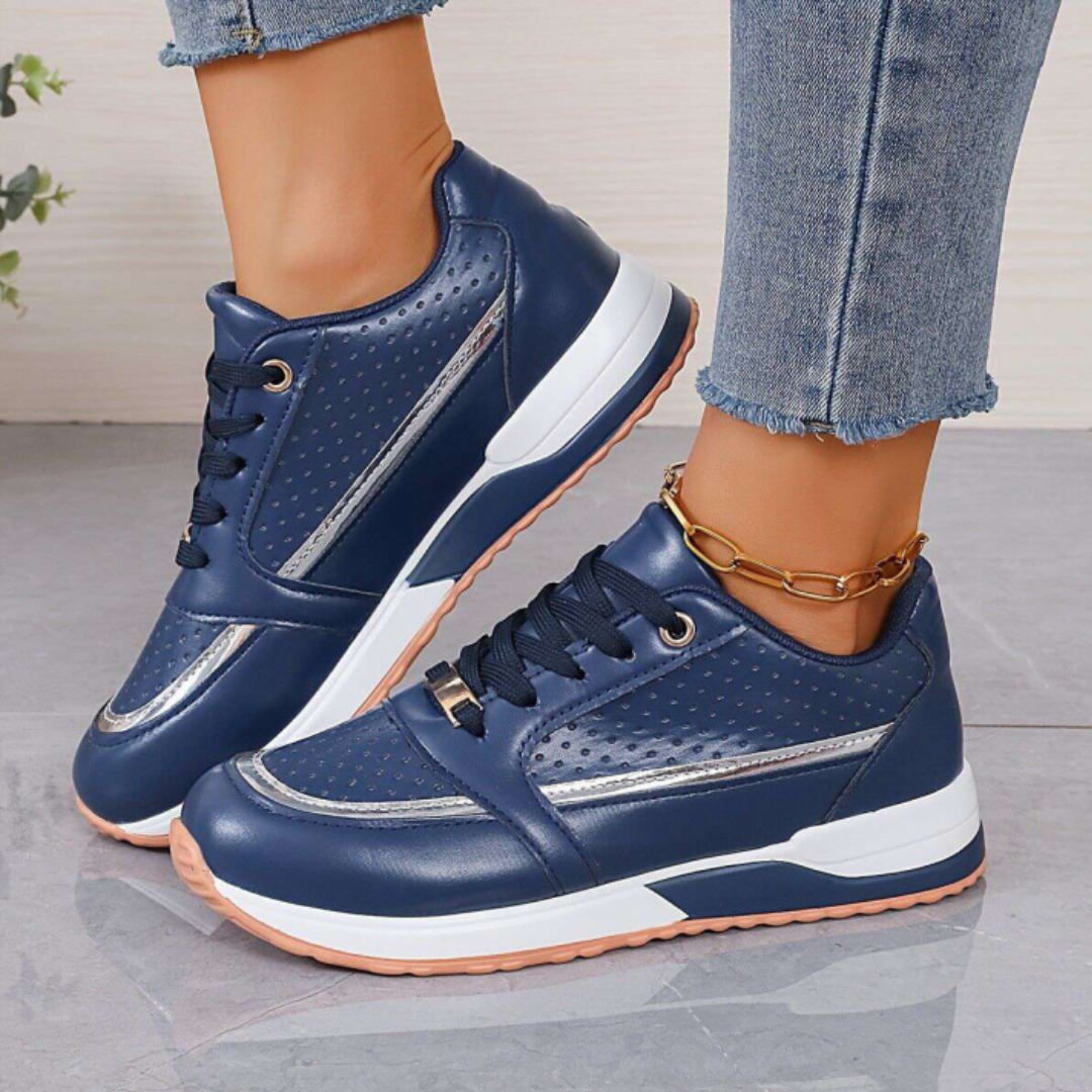 Poppy | Sneaker Eleganti e Sostenibili Con Comfort Ottimale 3