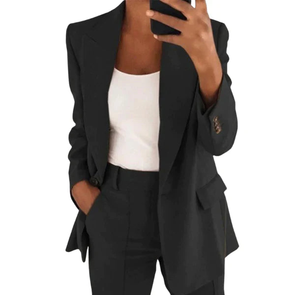 Isabella | Set blazer con giacca e pantaloni