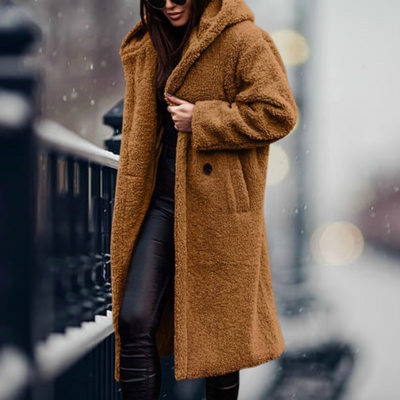 Aria | Giacca Elegance con cappuccio