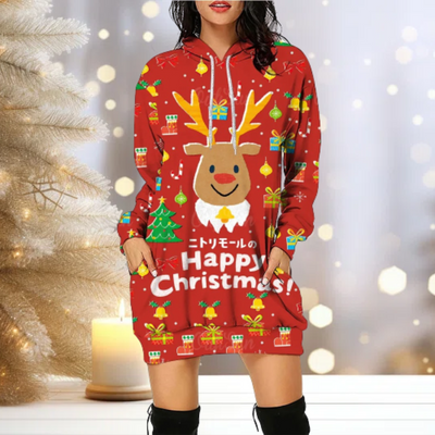 Caterina | Felpe per le feste di Natale