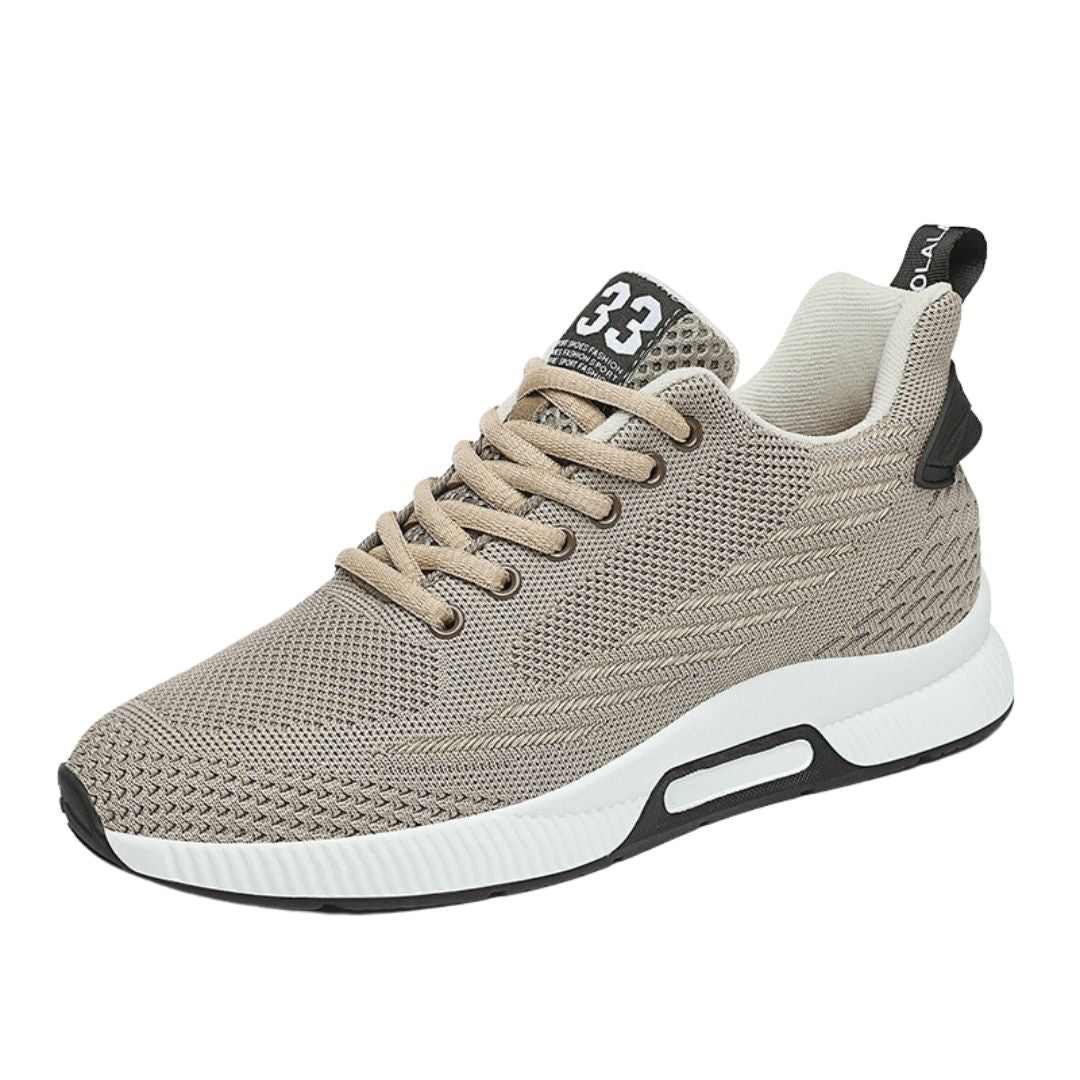 Elia | Scarpe da Corsa Uomo con Aumento di 6 cm 3
