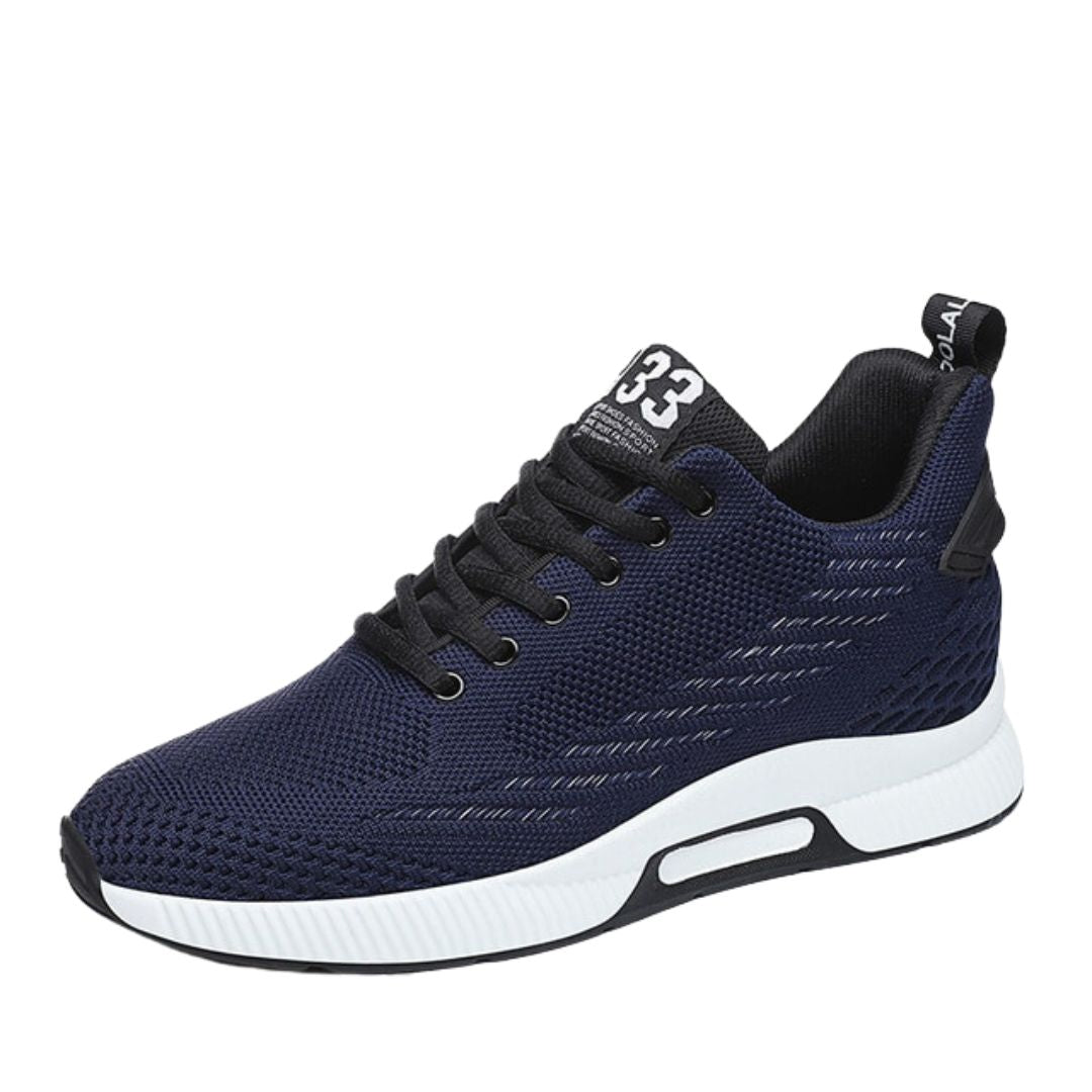 Elia | Scarpe da Corsa Uomo con Aumento di 6 cm 5