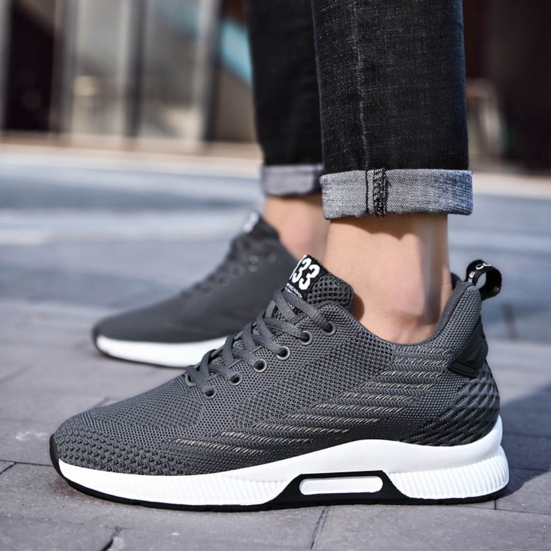 Elia | Scarpe da Corsa Uomo con Aumento di 6 cm 6