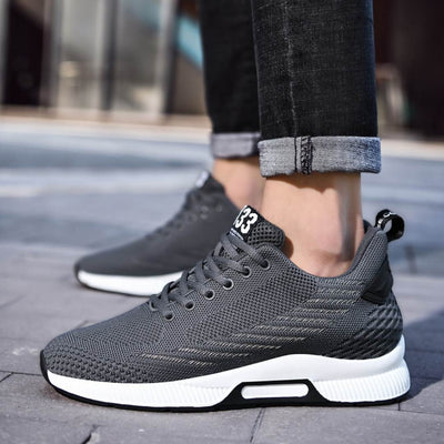 Elia | Scarpe da Corsa Uomo con Aumento di 6 cm 6