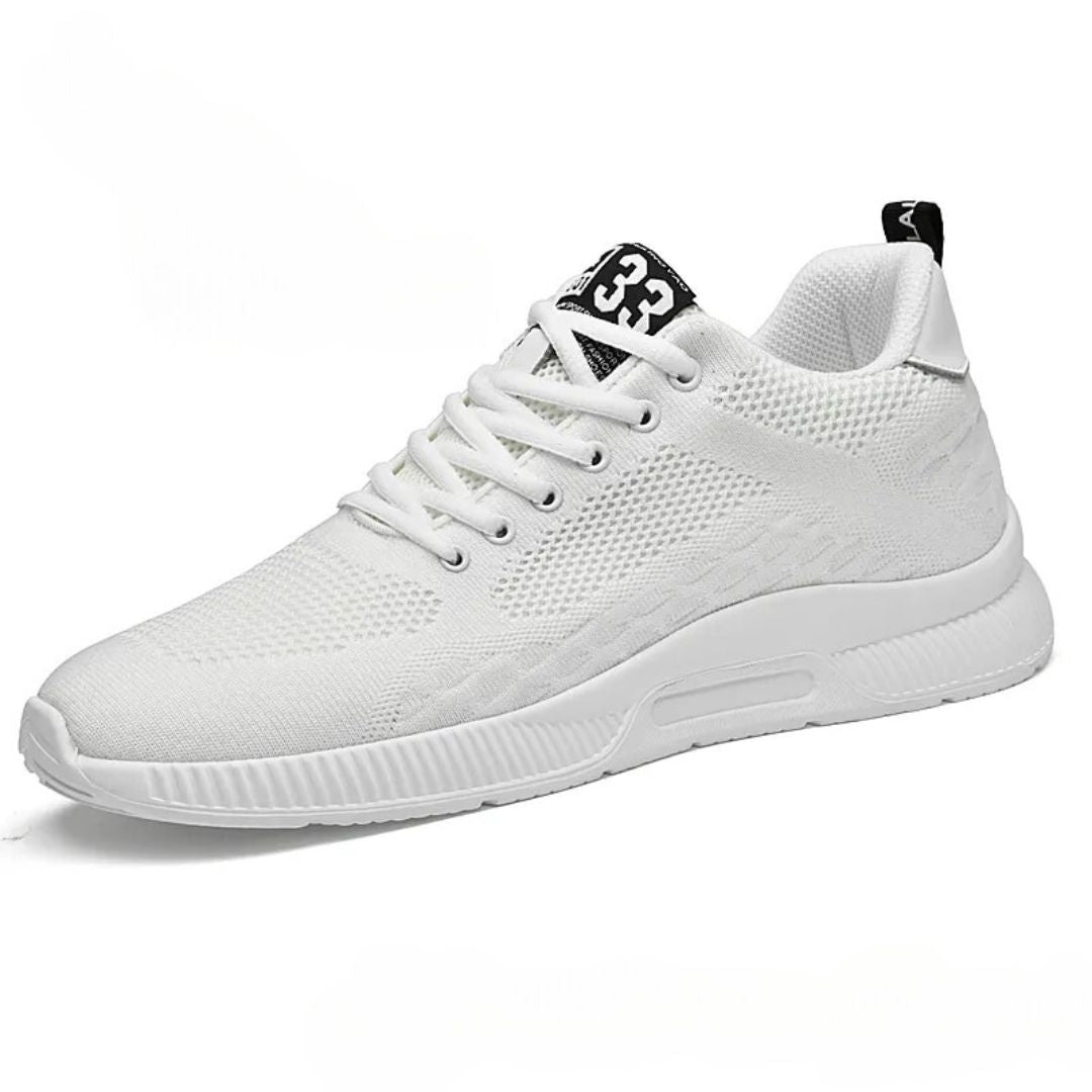 Nelson | Scarpe Running Uomo con Aumento Invisibile 6 cm, Eleganti e Comode 1