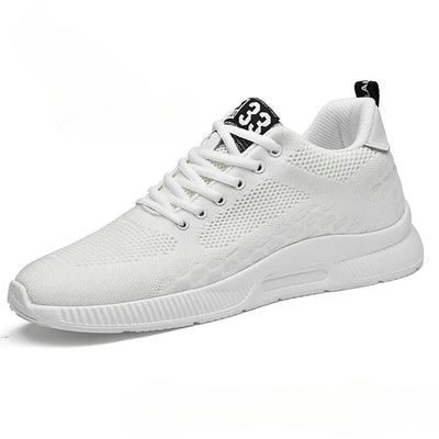 Nelson | Scarpe Running Uomo con Aumento Invisibile 6 cm, Eleganti e Comode 1
