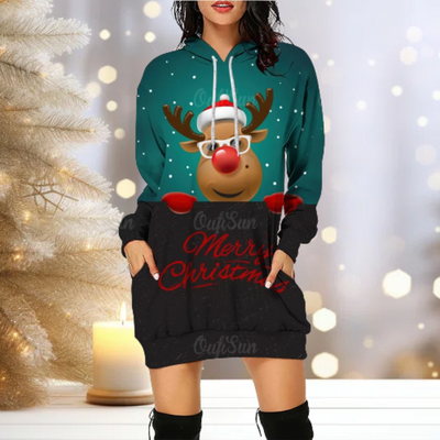 Caterina | Felpe per le feste di Natale