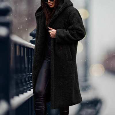 Aria | Giacca Elegance con cappuccio