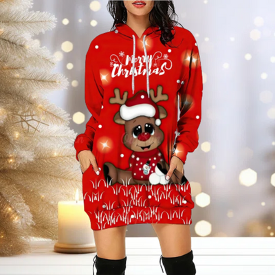Caterina | Felpe per le feste di Natale