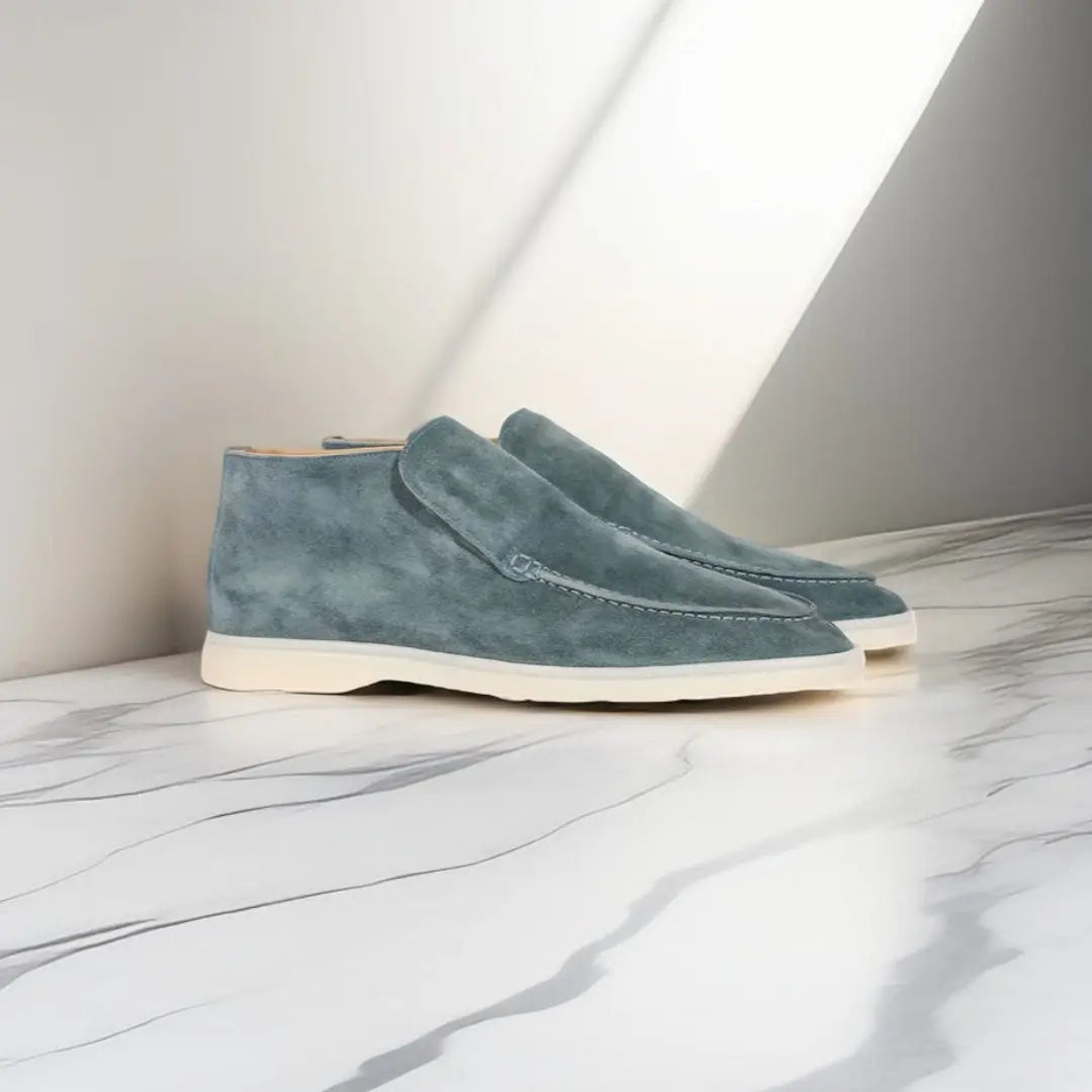 Damien | Mocassini Casuali da Uomo-6