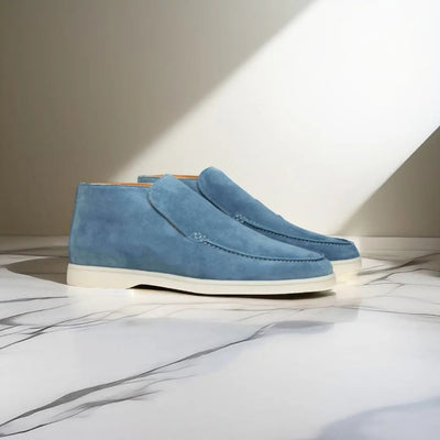 Damien | Mocassini Casuali da Uomo-3