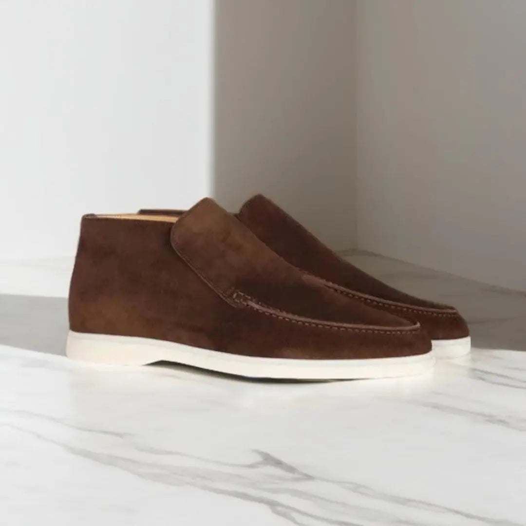 Damien | Mocassini Casuali da Uomo-5