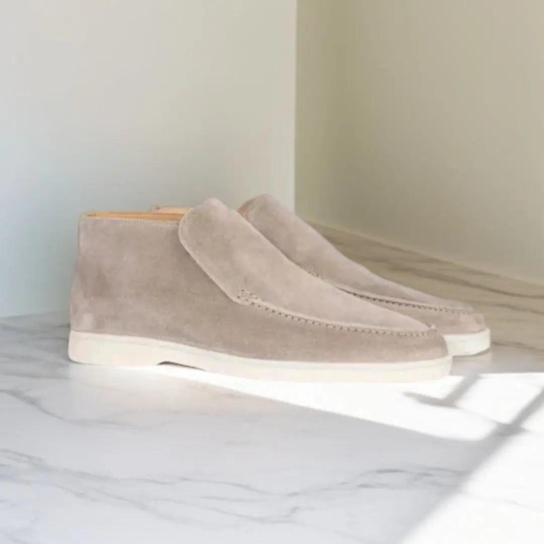 Damien | Mocassini Casuali da Uomo-1