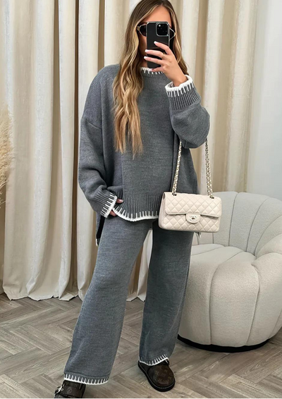 Ivana | Elegante set di due pezzi