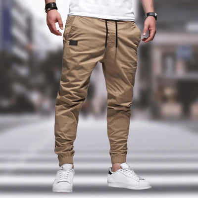Oliviero | Pantaloni cargo comodi