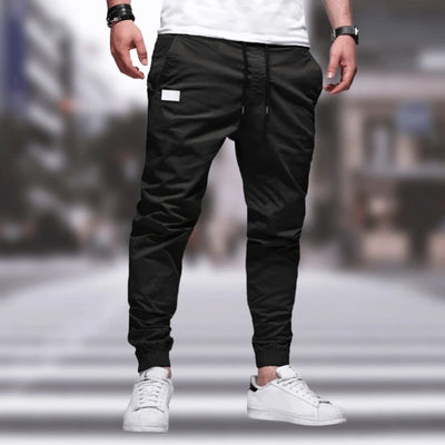 Oliviero | Pantaloni cargo comodi