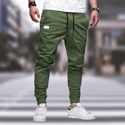 Oliviero | Pantaloni cargo comodi