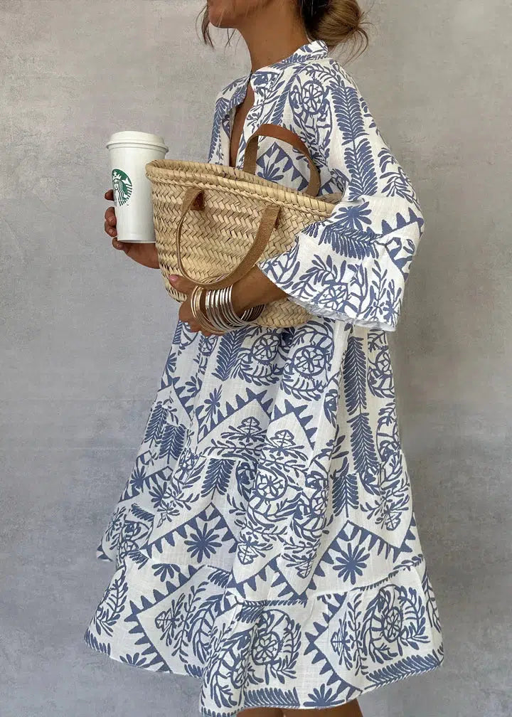 Emilia | Mini abito