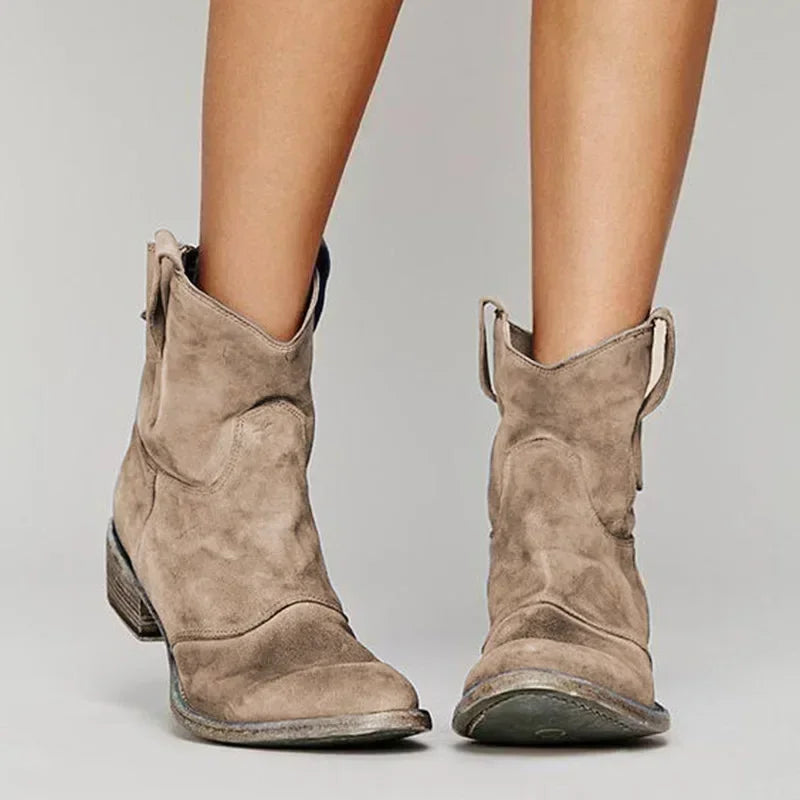 Jianna | Stivaletti da cowboy vintage