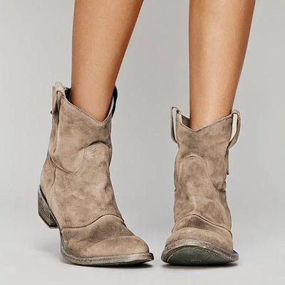 Jianna | Stivaletti da cowboy vintage