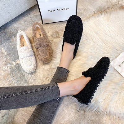 Giulia | Pantofole Donna Invernali-6