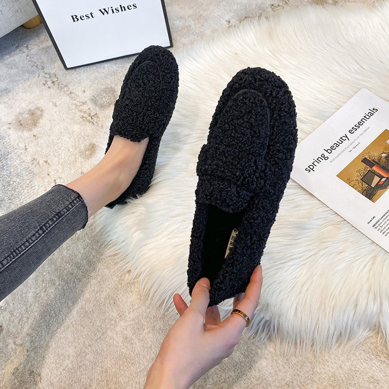 Variant image for Giulia | Pantofole Donna Invernali-1