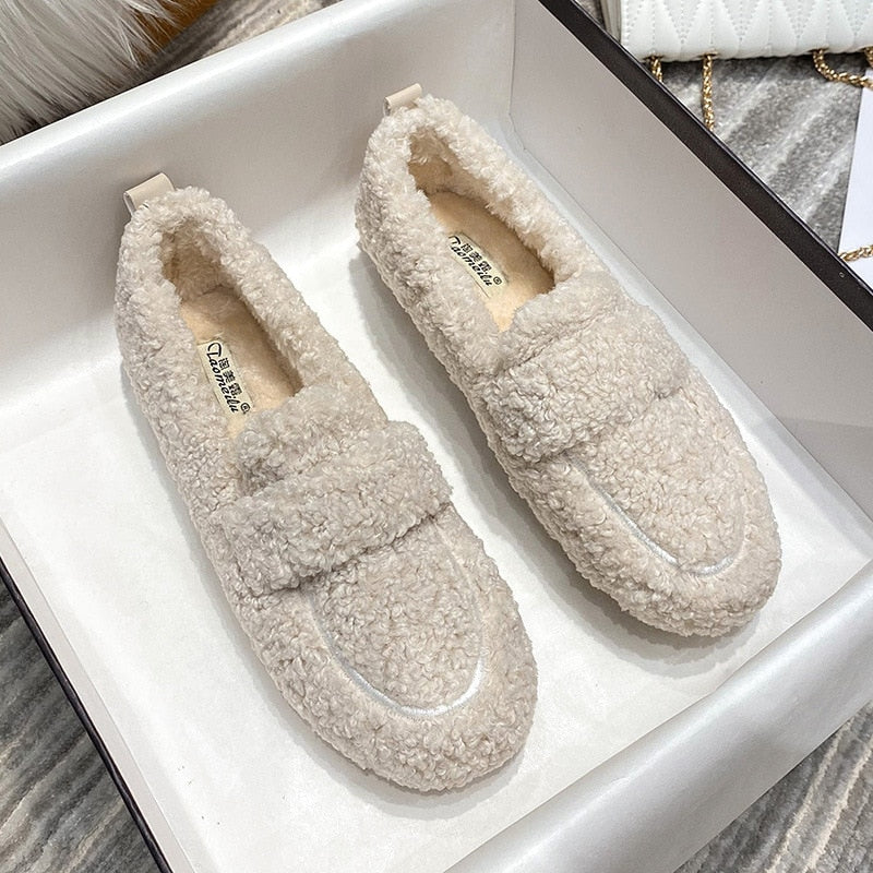 Variant image for Giulia | Pantofole Donna Invernali-10